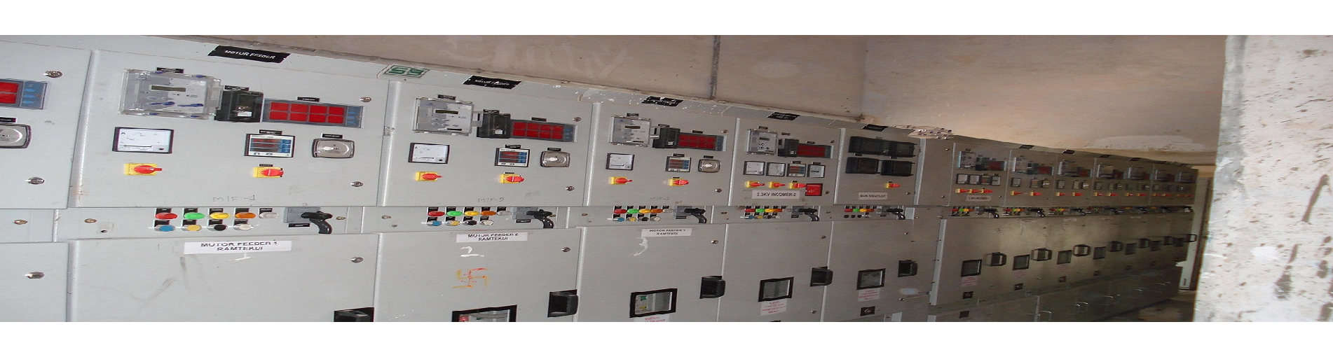 RDE Power Control System banner image