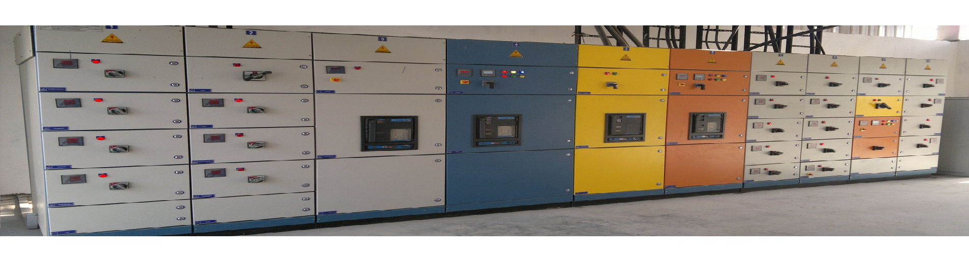RDE Power Control System banner image