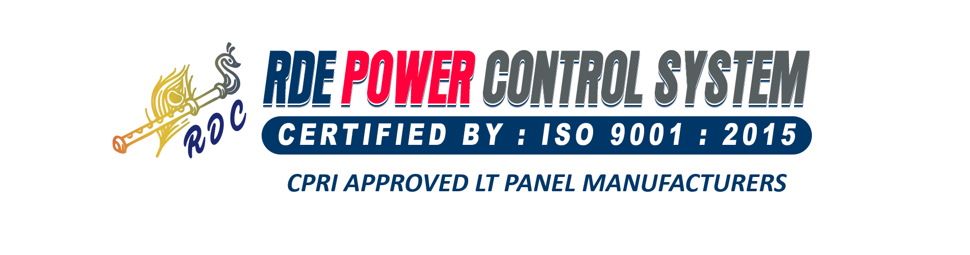 RDE Power Control System banner image