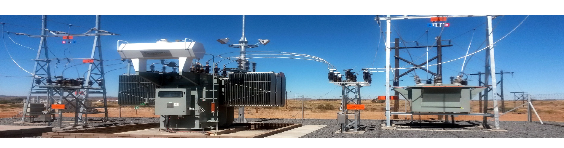 RDE Power Control System electric banner image