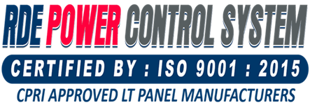 RDE Power Control System logo